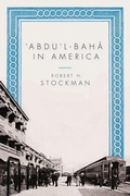 Cover: 'Abdu'l-Baha in America - Bahai Publishing