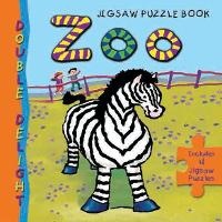 Enlarge image Cover: Zoo Animals Jigsaw Book - Little Hare