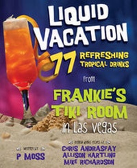 Enlarge image Cover: Liquid Vacation - Stephens Press