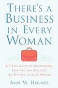 Cover: There's a Business in Every Woman - Ballantine Books