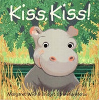 Enlarge image Cover: Kiss, Kiss! - Little Hare