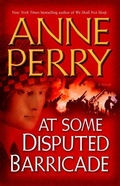 Cover: At Some Disputed Barricade - Ballantine Books