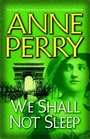 Cover: We Shall Not Sleep - Ballantine Books
