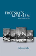 Cover: Trotsky's Marxism And Other Essays - Haymarket Books