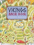 Cover: Vikings Maze Book - Little Hare