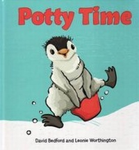 Enlarge image Cover: Potty Time - Little Hare