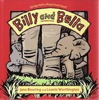 Enlarge image Cover: Billy and Bella - Little Hare