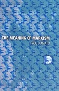 Cover: The Meaning Of Marxism - Haymarket Books