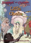 Cover: Little Obelia Picture Book - Gary Allen Pty Ltd