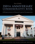 Cover: Town of Hadley 350th Anniversary Commemorative Book - White River Press