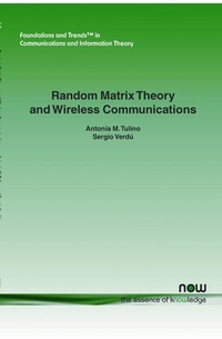Enlarge image Cover: Random Matrix Theory and Wireless Communications - now publishers Inc