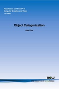 Cover: Object Categorization - now publishers Inc