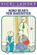 Cover: KoKo Bear's New Babysitter - Book Peddlers, The