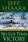 Cover: No Less Than Victory - Random House Australia
