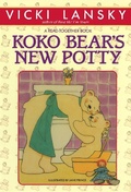 Cover: Koko Bear's New Potty - Book Peddlers, The