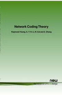 Abbildung von: Network Coding Theory - now publishers Inc