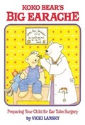 Cover: Koko Bear's Big Earache - Book Peddlers, The