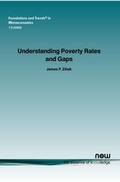 Cover: Understanding Poverty Rates and Gaps - now publishers Inc