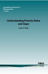 Enlarge image Cover: Understanding Poverty Rates and Gaps - now publishers Inc