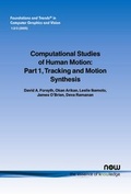 Cover: Computational Studies of Human Motion - now publishers Inc