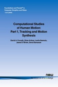 Enlarge image Cover: Computational Studies of Human Motion - now publishers Inc