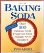 Cover: Baking Soda - Book Peddlers, The