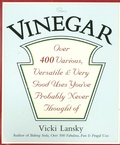 Cover: Vinegar - Book Peddlers, The