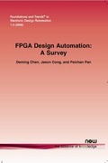 Cover: FPGA Design Automation - now publishers Inc