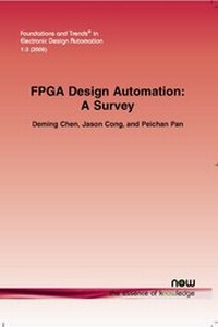 Enlarge image Cover: FPGA Design Automation - now publishers Inc