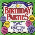 Cover: Birthday Parties - Book Peddlers, The