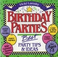 Enlarge image Cover: Birthday Parties - Book Peddlers, The