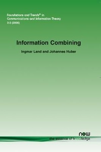 Enlarge image Cover: Information Combining - now publishers Inc