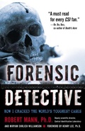 Cover: Forensic Detective - Ballantine Books