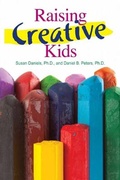 Cover: Raising Creative Kids - Great Potential Press Inc
