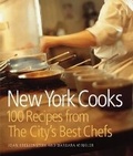 Cover: New York Cooks - Sixth & Spring Books