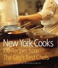 Enlarge image Cover: New York Cooks - Sixth & Spring Books