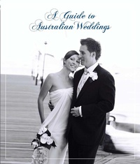 Enlarge image Cover: A Guide to Australian Weddings - Rockpool Publishing