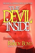 Cover: The Devil Inside, the Suspense Thriller, the - West Beach Books,U.S.