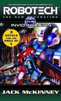 Enlarge image Cover: Robotech: The New Generation: The Invid invasion - Random House Inc