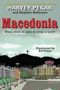 Cover: Macedonia - Random House USA Inc