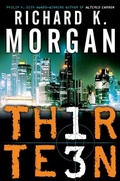 Cover: Thirteen - Del Rey
