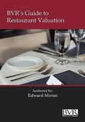 Cover: BVR's Guide to Restaurant Valuation - Business Valuation Resources