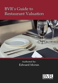 Enlarge image Cover: BVR's Guide to Restaurant Valuation - Business Valuation Resources
