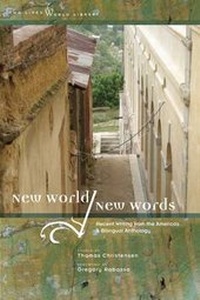 Enlarge image Cover: New World / New Words - Two Lines Press