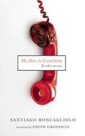 Cover: Hi, This Is Conchita - Two Lines Press