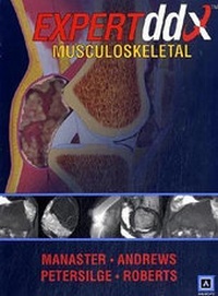 Enlarge image Cover: EXPERTddx: Musculoskeletal - Amirsys, Inc