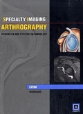 Cover: Specialty Imaging: Arthrography - Amirsys, Inc