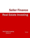 Cover: Real Estate Investing Seller Finance - Eiram Publishing