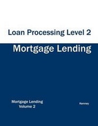 Enlarge image Cover: Mortgage Lending Loan Processing Level 2 - Eiram Publishing