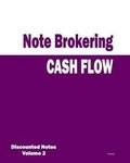 Cover: Cash Flow - Note Brokering - Eiram Publishing